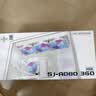 TCOMAS钛钽SJ-A080 360白色 一体式CPU水冷散热器 大冷头加厚冷排风扇ARGB光效 支持intel/AMD 实拍图