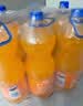 可口可乐（Coca-Cola）芬达 Fanta 高考季 橙味 汽水 碳酸饮料 2L*6瓶 整箱装 高分必达 实拍图