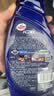 龟牌（Turtle Wax）冰蜡汽车镀膜剂上光剂车漆玻璃轮毂塑料驱水上光养护液体蜡2瓶装 实拍图
