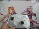 北通鲲鹏70精英游戏手柄无线AI智控触觉反馈肩键xbox电脑PC蓝牙NS steam手机switch2影之刃零 6D升级款 实拍图