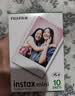 INSTAX富士instax立拍立得 mini相纸 白边双包20张+甜心牛仔相册 实拍图