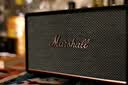 Marshall（马歇尔）ACTON III 蓝牙音箱3代无线家用室内重低音生日毕业礼物桌面电脑音响 黑色 实拍图