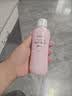 贝亲（Pigeon）桃子水 桃叶精华 婴儿爽身露 四季通用 200ml *3支装 实拍图