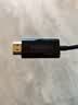绿联Type-C转HDMI线USB-C转换器适用雷电5转接线4K60/2K144Hz连接线手机MacM6笔记本投屏外接显示器1m 实拍图