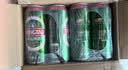 青岛啤酒（TsingTao）经典拉格 浓郁麦香500ml*24罐 整箱装 国庆出游 实拍图