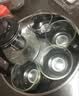 【京东物流】茶壶套装整套茶具大容量玻璃茶杯带滤网耐高温泡茶具 1000ML一壶+四杯套装【无茶盘】 实拍图