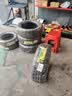 邓禄普（DUNLOP）汽车轮胎215/55R17 94V SP SPORT FM800适配迈腾帕萨特天籁凯美瑞 实拍图