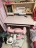 龙承匠人儿童学习桌椅套装J120实木可升降写字书桌中小学生6-18岁课桌椅子 【升级稀土抑轴灯】1米实木桌+追背椅咖 赠学习大礼包 实拍图