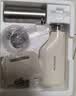 九阳（Joyoung）家用电动小面枪可充电30秒快速出面不锈钢压面机M2-MS100 实拍图