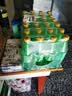 可口可乐（Coca-Cola）雪碧 Sprite 柠檬味 汽水 碳酸饮料 500ml*24瓶 整箱装 实拍图
