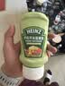 亨氏（Heinz）芥末蛋黄酱300g倒置挤挤装涂抹伴蘸饭团三明治 实拍图