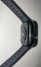 轩邑 vivo iQOO WATCH GT表带软胶快拆iqoo watch gt手表腕带运动硅胶watch gt腕带保护壳膜配件 黑色 实拍图