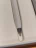 HUAWEI M-Pencil Pro 平板创作笔 华为手写笔 星闪技术 AI 一触即达 360°隐身触控 雪域白 实拍图