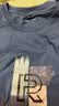 JEANSWEST LIFE真维斯无界纯棉长袖t恤男重磅圆领卫衣男款内搭衣服青少年打底衫A 实拍图