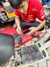 天能电动车电池48V12Ah铅酸电池电瓶车电池非锂电池电摩 实拍图