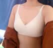 草本初色软支撑内衣女小胸聚拢提拉文胸收副乳防下垂无痕无钢圈性感文胸罩 实拍图