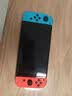 任天堂（Nintendo）【国内保税仓】Switch2/1代 OLED/续航加强日版/港版便携家用ns体感游戏机掌机 日版OLED红蓝64GB保税（赠共享会员） 实拍图