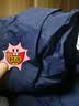 回力（Warrior）冰丝防晒衣男夏季超薄凉感upf50+户外山系运动防晒服 藏青 2XL 实拍图
