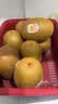 佳沛（zespri）新西兰金奇异果8粒特大果124-146g猕猴桃中秋节礼品送水果礼盒 实拍图
