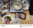 潮味码头原切牛肉潮汕火锅6荤1素3调料净重1675g火锅配菜食材牛肉丸牛肉卷 实拍图