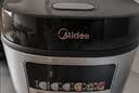 美的（Midea）电饭煲电饭锅小型3升2-3人前置大屏面板24小时预约多功能压力家用智能电饭煲FB30Q1-406K 实拍图