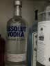 绝对伏特加（Absolut） 伏特加 洋酒 40度 原味 1000ml 调酒基酒 中秋送礼 实拍图
