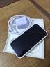 Apple/苹果/苹果 iPhone 17 256GB 薰衣草紫色 支持移动联通电信5G 双卡双待手机 实拍图
