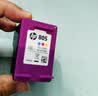 惠普（HP）805原装彩色标容墨盒 适用hp deskjet 1210/1212/2330/2332/2720/2729/2722打印机 实拍图