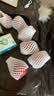 沐小七果蔬甘肃天水花牛粉面苹果 【多地次日达】蛇果水果礼盒中秋礼盒送礼 A+级精品果（单果约70-75mm） 5斤装【80%选择-超划算】净4.5斤* 实拍图