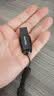 Sandisk闪迪64GB USB3.2 U盘 CZ550黑色 读速100MB/s 安全加密 数据恢复 学习办公电脑车载 高速大容量优盘 实拍图