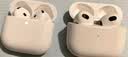 Apple/苹果 AirPods 4(支持主动降噪)搭配无线充电盒(USB-C)蓝牙耳机适用iPhone/iPad/Mac MXP93CH/A 实拍图