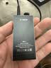 飞傲（FiiO）便携式可充电锂电池怀旧复古迷你立体声耳放FM收音机RR11 黑色 实拍图