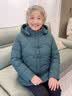雅鹿中老年人棉衣女奶奶唐装外套2026新款妈妈冬装棉服加厚老太太棉袄 晒单实拍图