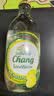 泰象（Chang）泰国原装进口苏打水 柠檬味325ml*24瓶 整箱 苏打气泡水 实拍图