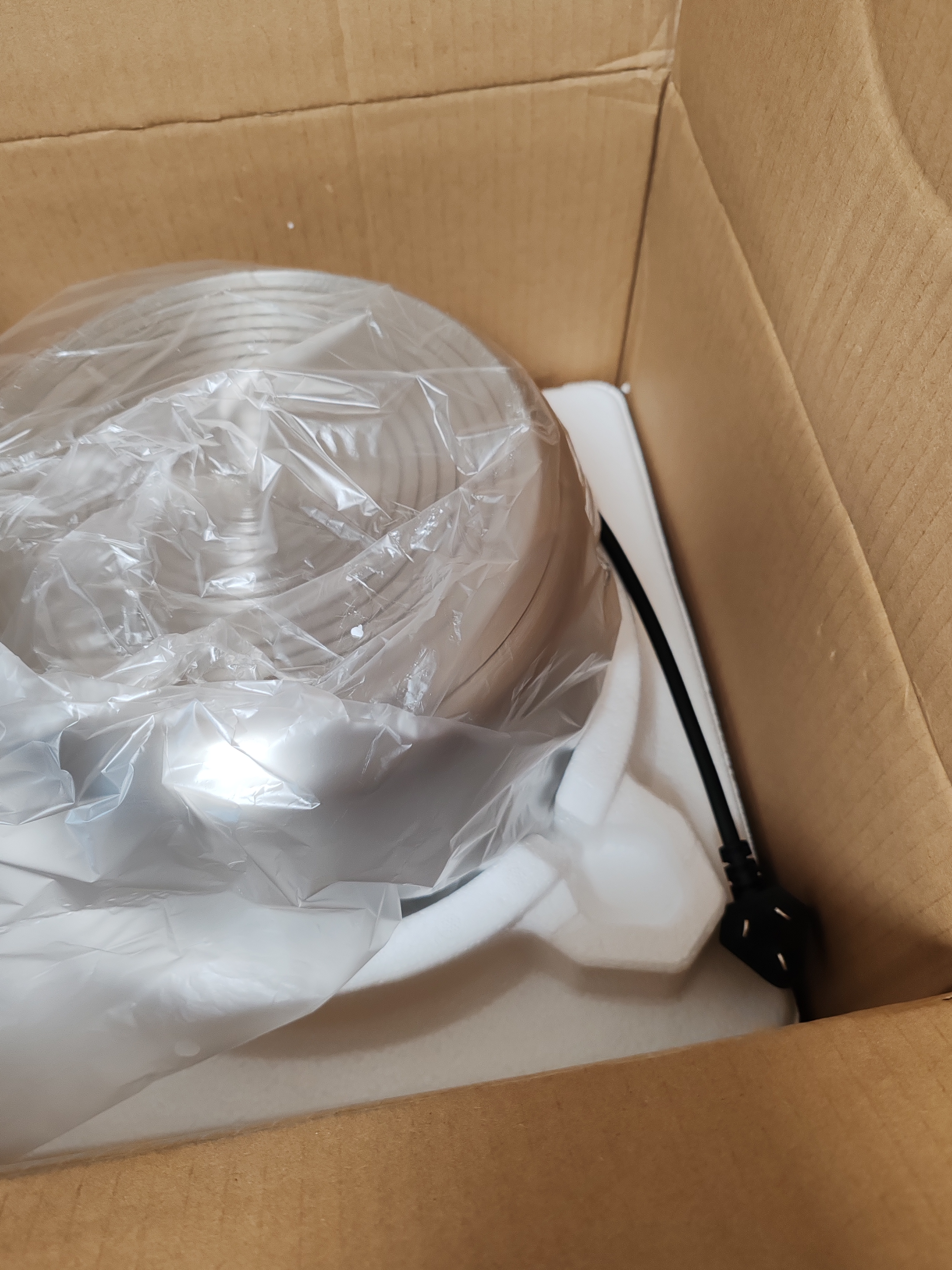 美的（Midea）0涂层精钢厚釜电压力锅5L双胆全自动智能预约家用煲汤煮饭煲MY-C5856G高压锅4-6人 实拍图