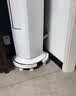 东普立空调扎带加厚玻纤铝箔胶带耐高温排烟管道密封管道防水防晒保温缠绕空调铜管绑带空调管包扎带 实拍图