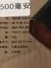 超亮自行车灯夜骑车前灯警示尾灯配件山地车公路单车儿童骑行装备 前灯+红色尾灯组合装 实拍图