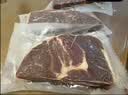 澳牛日记 澳洲和牛谷饲M5原切牛排 净重2斤 雪花牛排生鲜牛霖/臀腰肉牛扒 实拍图