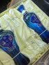 洋河海之蓝 52度 480ml*2瓶 礼盒装 绵柔浓香型（2018版）中秋送礼 实拍图