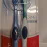 高露洁（Colgate）360°全面口腔清洁成人牙刷*2舌苔刷深层清洁颜色随机 实拍图