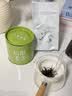 七春2026绿茶信阳毛尖新茶河南特产小罐装冷泡茶品鉴茶叶30g 实拍图