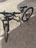 京东京造 XC350山地自行车铝合金禧玛诺21速油压碟刹成年人学生17寸时空银 实拍图