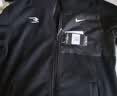 NIKE 3BRAND耐克男女童立领夹克冬季新款摇粒绒儿童保暖舒适外套 实拍图