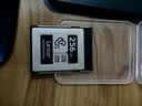 雷克沙（Lexar）256GB CFexpress Type B存储卡 读1750MB/s 富士佳能尼康适配 8K超清录制（SILVER） 实拍图