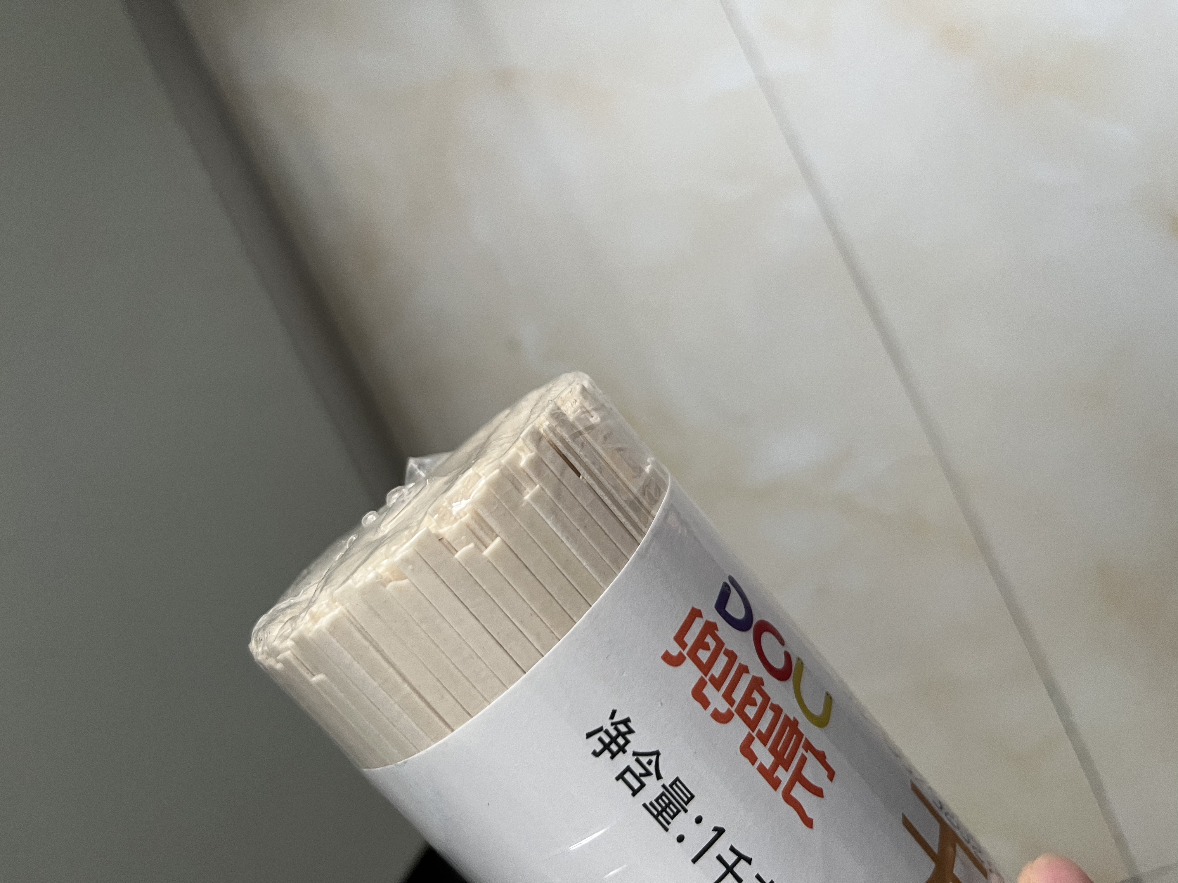 兜兜蛇无盐清水挂面  低脂0钠 速食k面 拉面 早餐面 拌面汤面 素面1000g 实拍图