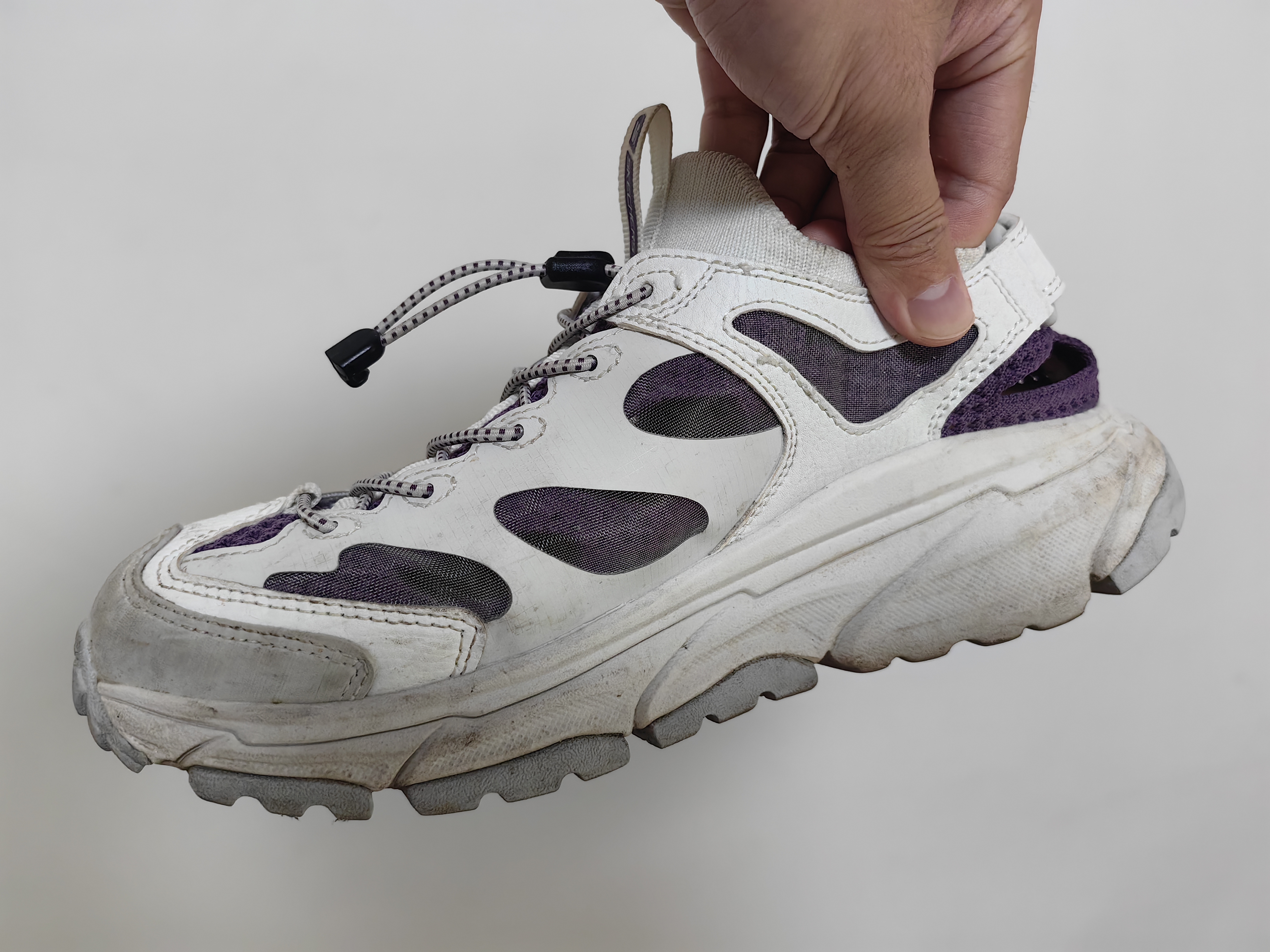 斯凯奇（Skechers）山溪鞋户外鞋女士舒适凉鞋软底轻便溯溪鞋沙滩鞋百搭运动鞋 实拍图