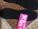 今迈龙 隐形内增高鞋垫可拆卸男士透气吸汗防鞋垫女减震增高垫气垫鞋垫 三层增高7CM (35-44)码可裁剪 实拍图