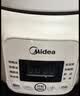 美的（Midea）电炖锅煲汤锅炖汤电砂锅快炖 陶瓷炖汤盅母婴辅食锅燕窝熬粥 1.5L白瓷电炖盅大功率炖锅MD-DGE1556 实拍图