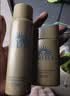 安热沙（Anessa）防晒套装小金瓶防晒霜60ml+金灿倍护防晒喷雾60g防晒霜京东自营 实拍图