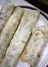 悦味纪 荞麦卷饼1.5kg 36张 低脂代餐主食 手抓饼粗粮 早餐半成品速食 实拍图
